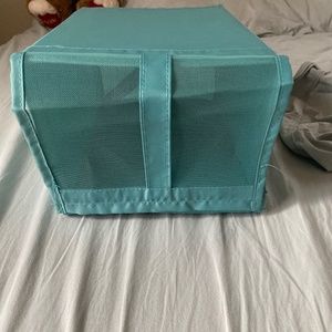 Show organization boxes